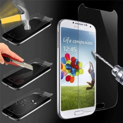 Стъклен протектор No brand Tempered Glass за Samsung Galaxy Note 4, 0.3mm, Transperant - 52075